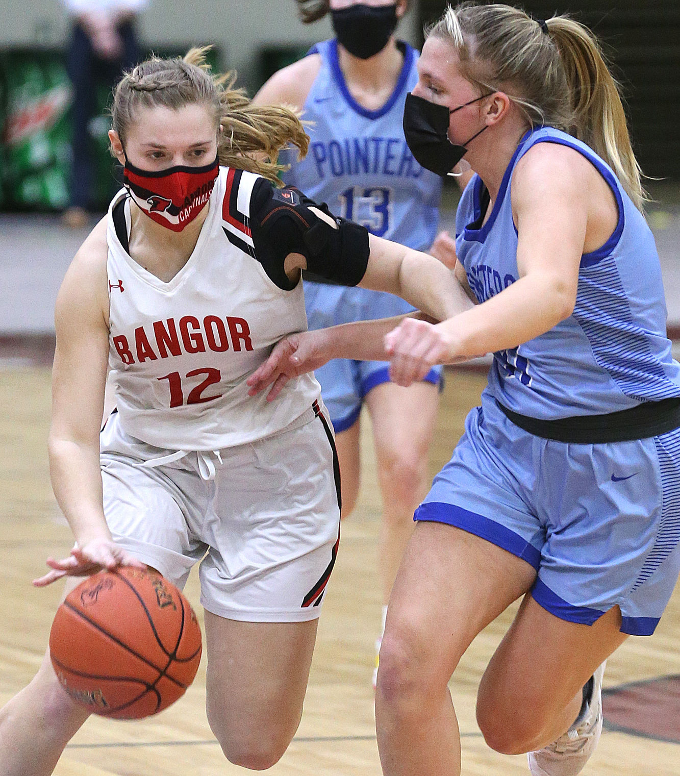 February 26: Bangor vs Mineral Point
